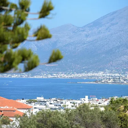 Marita House Sea View Hersonissos (Crete)