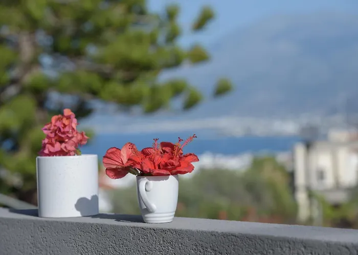 Marita House Sea View * Hersonissos (Crete)