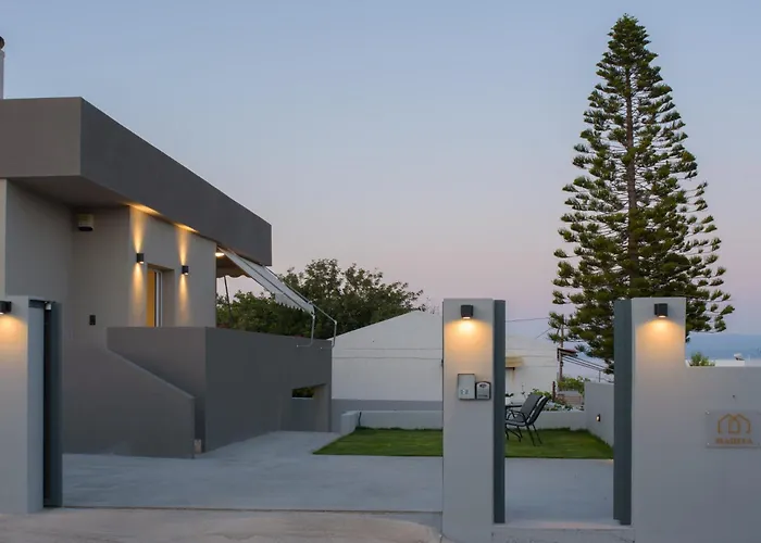 Marita House Sea View Hersonissos (Crete)