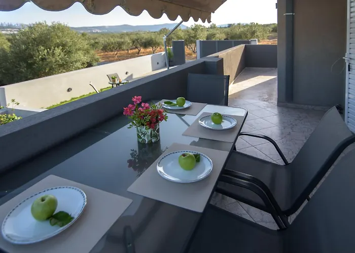 Marita House Sea View