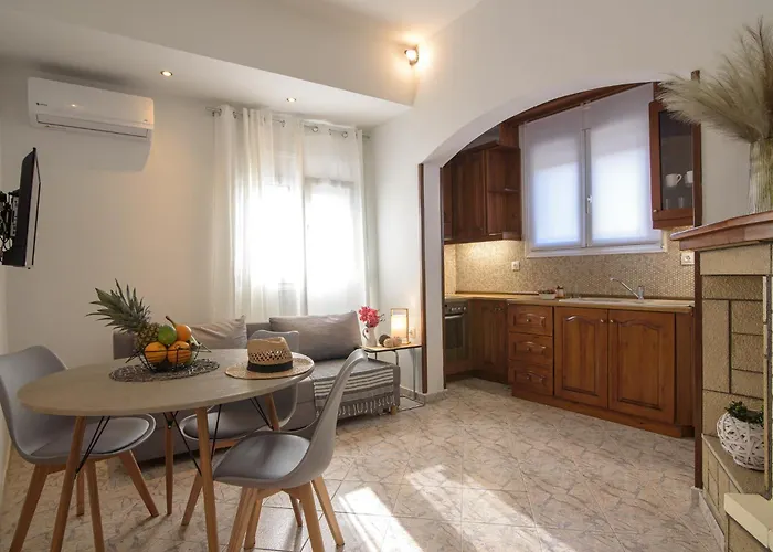 Marita House Sea View Casa vacanze