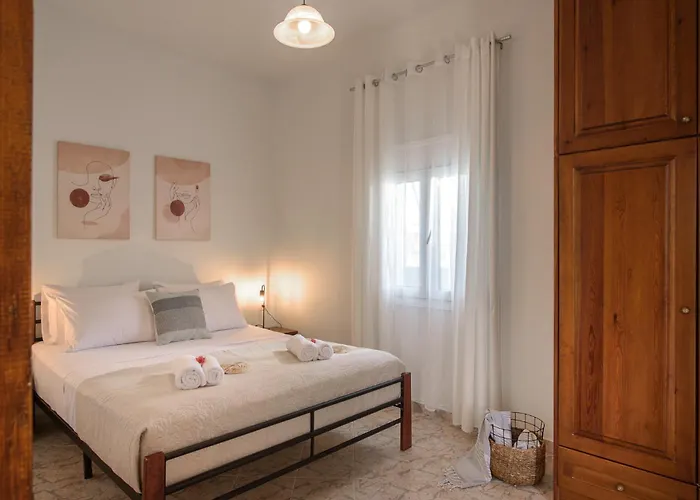 Marita House Sea View Hersonissos (Crete)