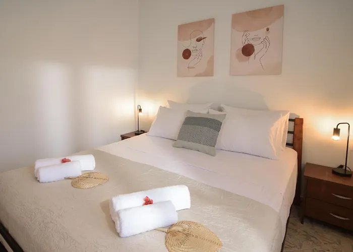 Marita House Sea View Casa vacanze Hersonissos (Crete)