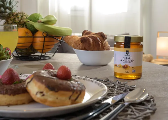 Marita House Sea View Hersonissos (Crete)