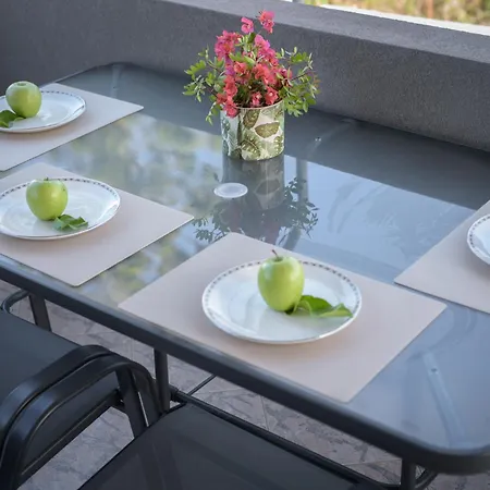 Marita House Sea View 赫索尼索斯