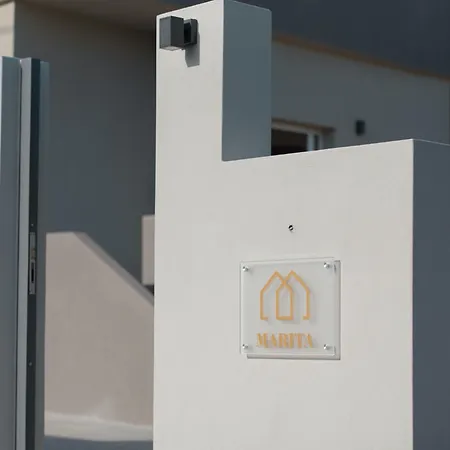 Marita House Sea View Feriehus *