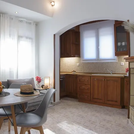 Marita House Sea View Semesterbostad Hersonissos (Crete)
