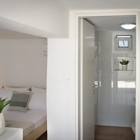 Marita House Sea View Feriehus Hersonissos (Crete)