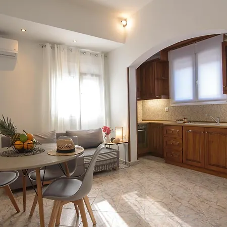 Marita House Sea View Semesterbostad