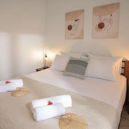 Marita House Sea View Feriehus Hersonissos (Crete)