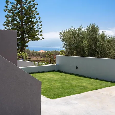 Hébergement de vacances Marita House Sea View Hersónissos