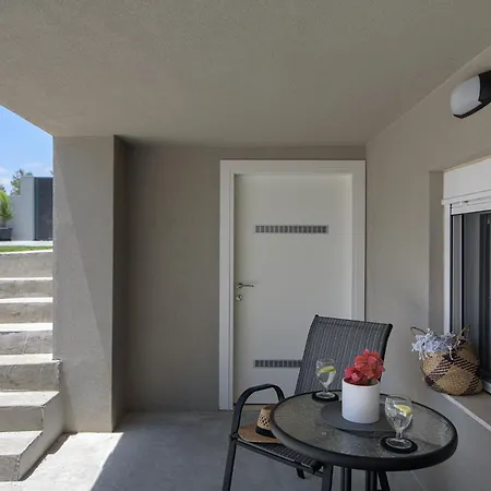 Feriehus Marita House Sea View Hersonissos (Crete)