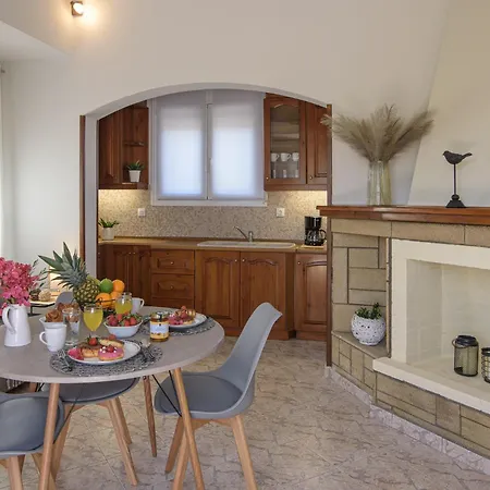 Marita House Sea View 赫索尼索斯