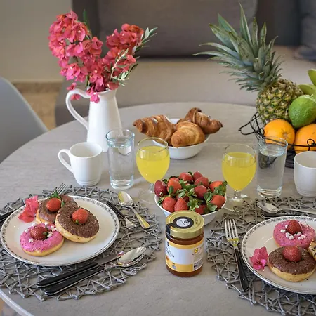 Marita House Sea View Holiday home Hersonissos (Crete)