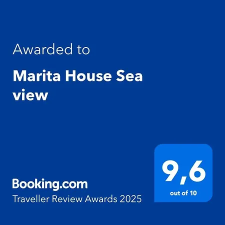 Feriehus Marita House Sea View *