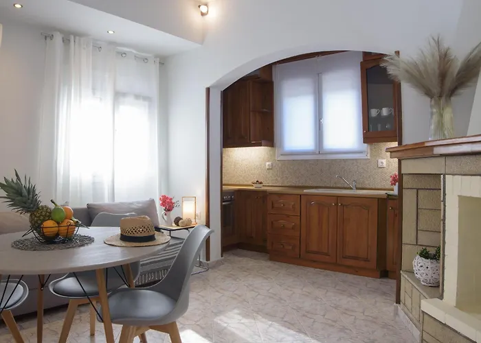 Marita House Sea View Σπίτι διακοπών Χερσόνησος