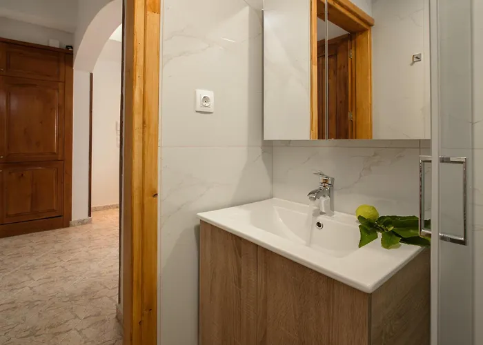 Σπίτι διακοπών Marita House Sea View *