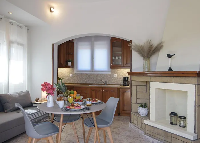 Marita House Sea View *