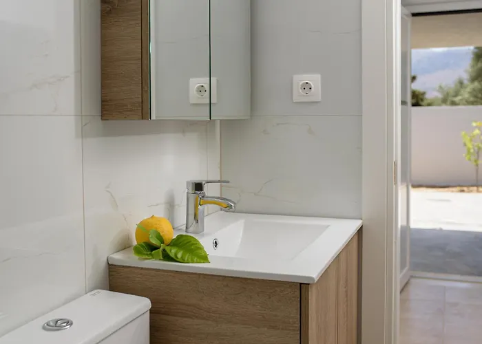 Σπίτι διακοπών Marita House Sea View *