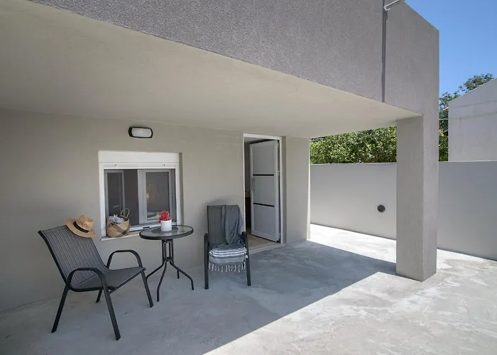 Σπίτι διακοπών Marita House Sea View