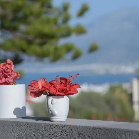 Marita House Sea View * Chersonissos