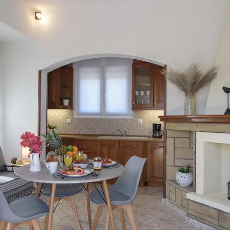 Marita House Sea View *