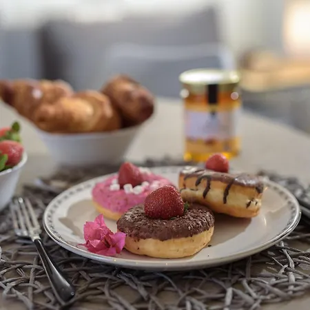 Marita House Sea View Chersonissos