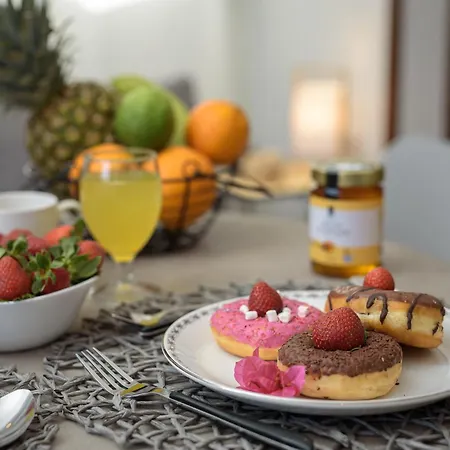 Marita House Sea View Vakantiehuis *