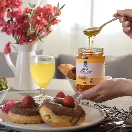 Marita House Sea View Vakantiehuis Chersonissos