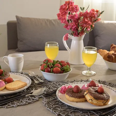 Marita House Sea View *