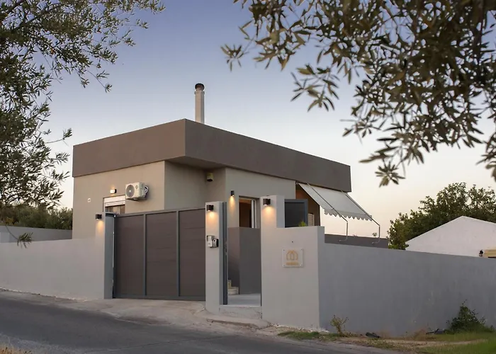 Marita House Sea View Semesterbostad