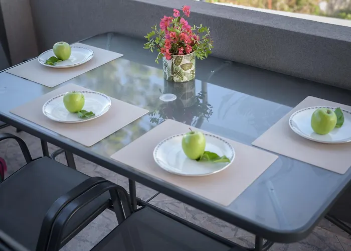 Marita House Sea View Hersonissos (Crete)