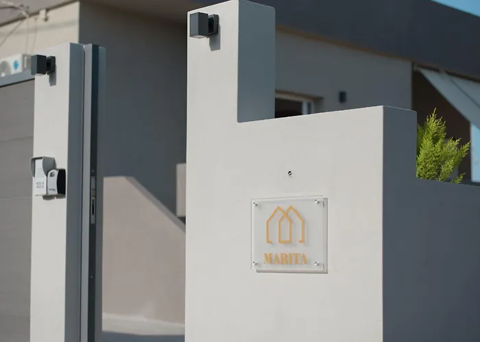 Marita House Sea View Casa de Férias *