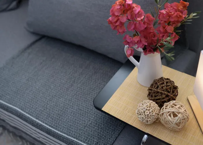 Semesterbostad Marita House Sea View *