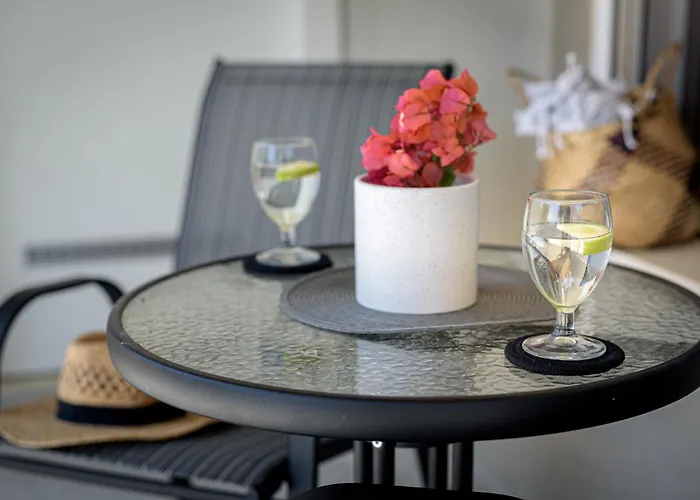 Marita House Sea View Semesterbostad