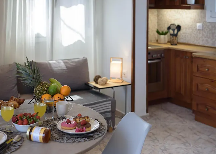 Semesterbostad Marita House Sea View