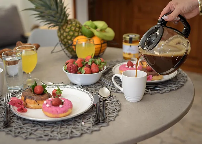 Semesterbostad Marita House Sea View