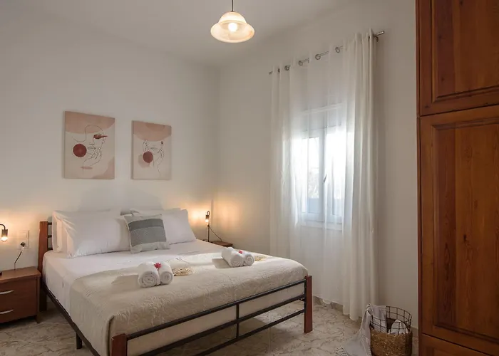 Marita House Sea View * Hersonissos (Crete)