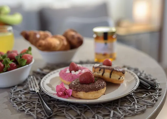 Marita House Sea View Hersonissos (Crete)