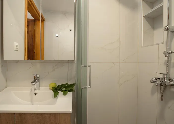 Marita House Sea View Semesterbostad *