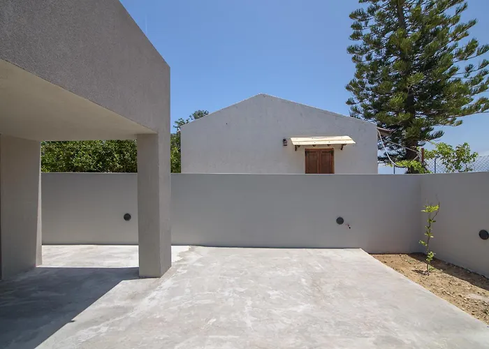 Marita House Sea View