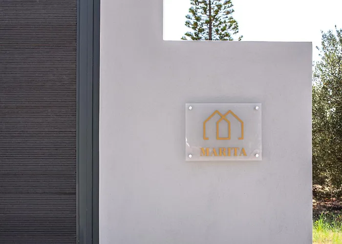 Marita House Sea View *