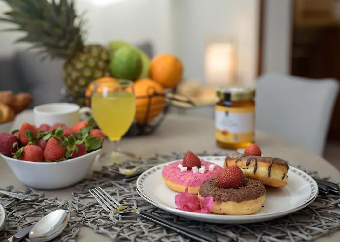 Marita House Sea View Casa de Férias *