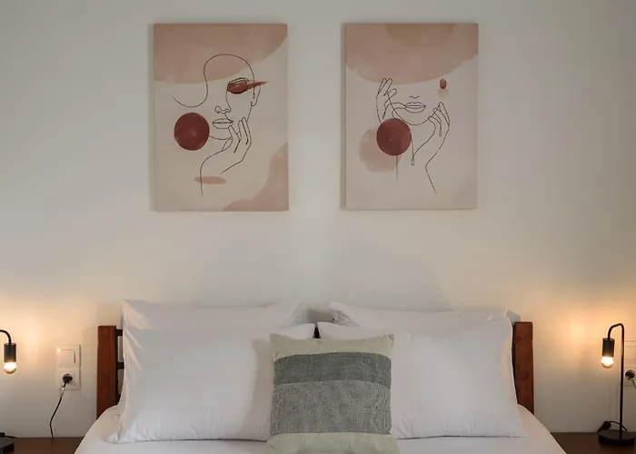 Marita House Sea View Semesterbostad Hersonissos (Crete)