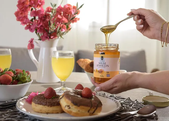 Marita House Sea View Casa de Férias Hersonissos (Crete)