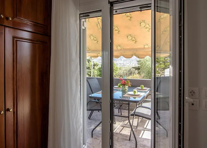 Marita House Sea View *