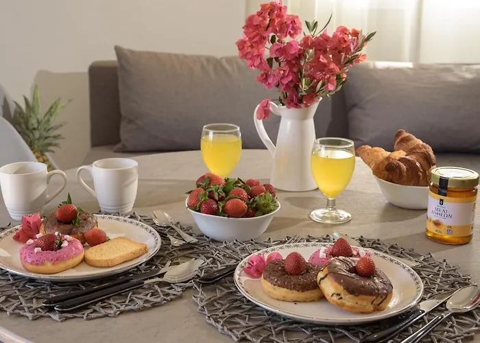 Marita House Sea View *