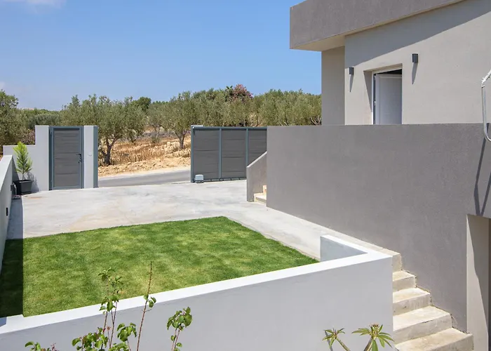 Casa de Férias Marita House Sea View Hersonissos (Crete)