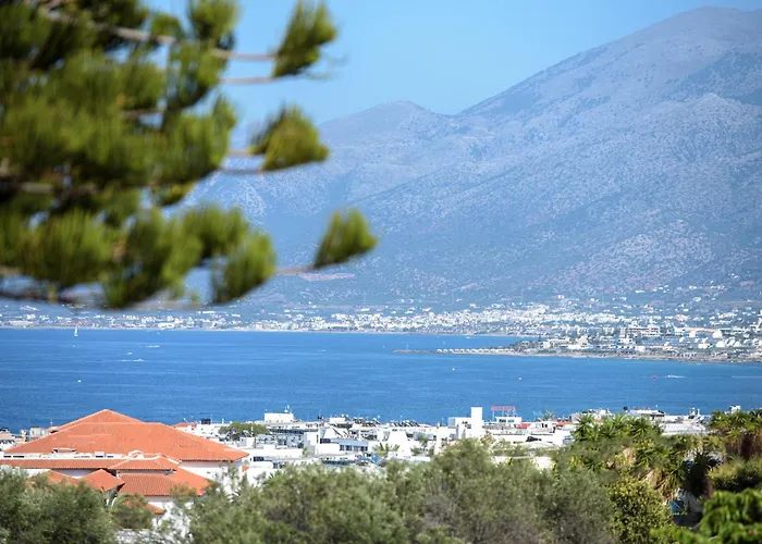 Marita House Sea View Hersonissos (Crete)