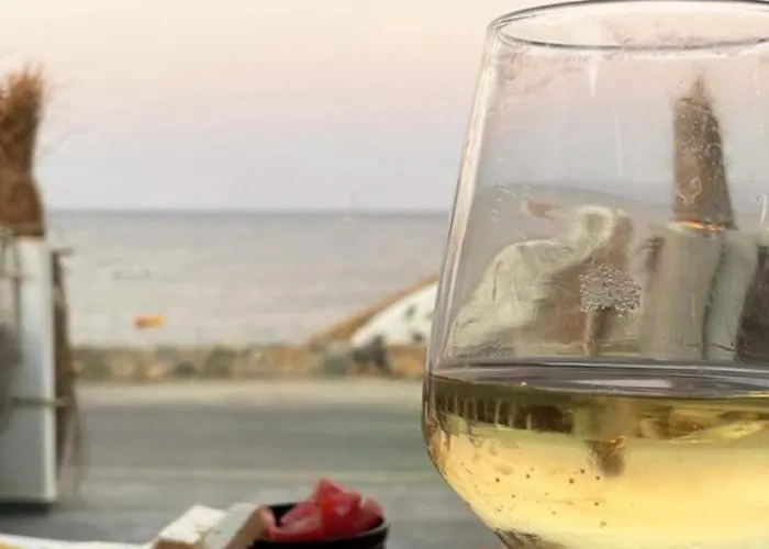 Marita House Sea View Semesterbostad Hersonissos (Crete)